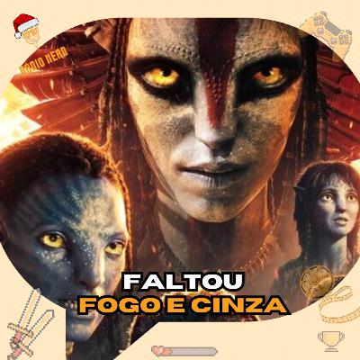 CAPITÃO AMÉRICA DE VOLTA + AVATAR 3: LINDO, MAS FALTOU FOGO? | EP.198 CAPITÃO AMÉRICA DE VOLTA + AVATAR 3: LINDO, MAS FALTOU FOGO? | EP.198