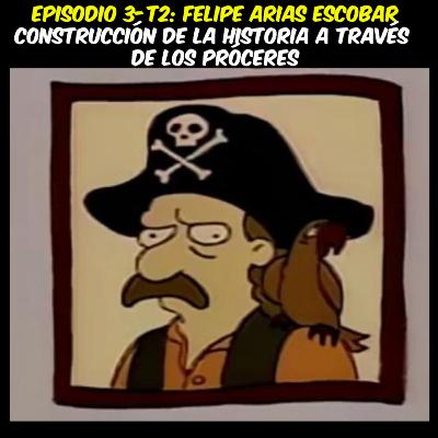 E3-T2: La construcción de la historia a través de los próceres