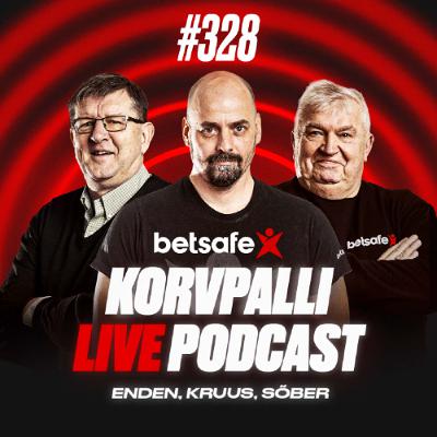 Betsafe LIVE #328: Unelmate koosseis