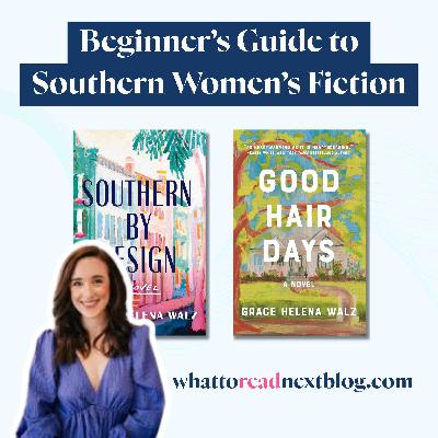 Southern Women’s Fiction Starter Pack l Good Hair Days by Grace Helena Walz Southern Women’s Fiction Starter Pack l Good Hair Days by Grace Helena Walz