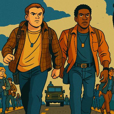 The Long Walk Review