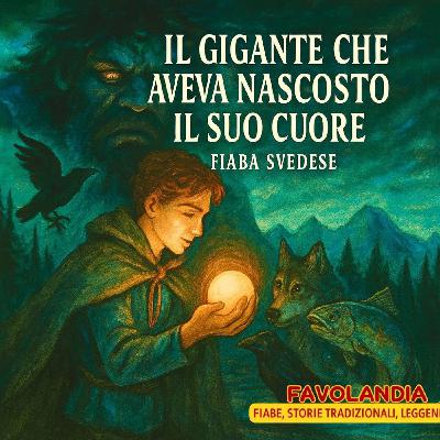 IL GIGANTE CHE AVEVA NASCOSTO IL SUO CUORE - Fiabe tradizionale svedese IL GIGANTE CHE AVEVA NASCOSTO IL SUO CUORE - Fiabe tradizionale svedese