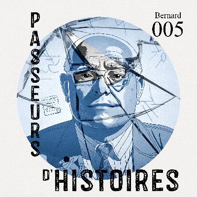 E5 - S'engager par Bernard - la sauvegarde du patrimoine funéraire