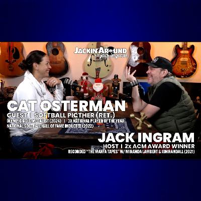 CAT OSTERMAN & Jack Ingram