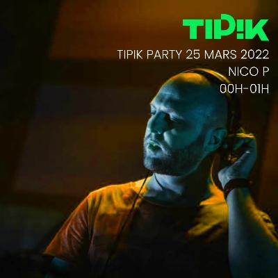 Nico P @ Tipik Party - 25-03-2022 Nico P @ Tipik Party - 25-03-2022