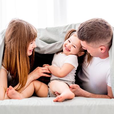 Una Familia de Bienaventurados