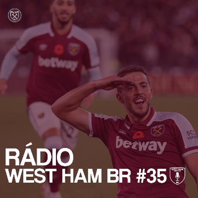 Rádio West Ham BR #35