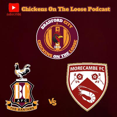 Bradford vs Morecambe Preview
