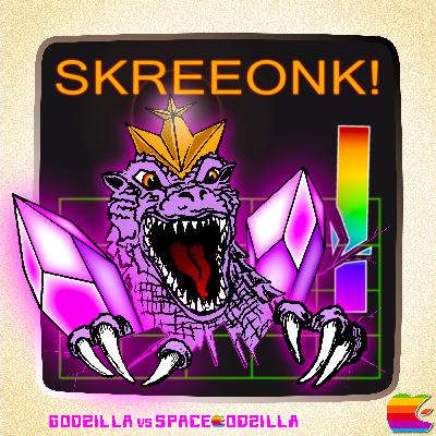 Godzilla vs. Spacegodzilla (1994) with Russ from Kaiju ComicCast
