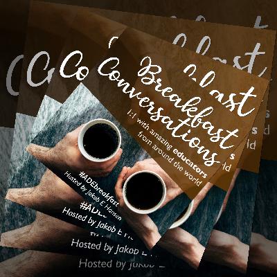 Jacob & Jakob: The Future of Education - We look back on the twitter chat that I hosted last week.