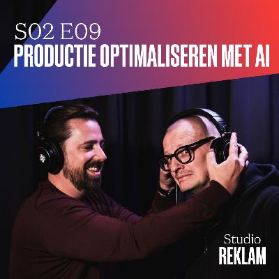 S02 E09 - Productie optimaliseren met AI