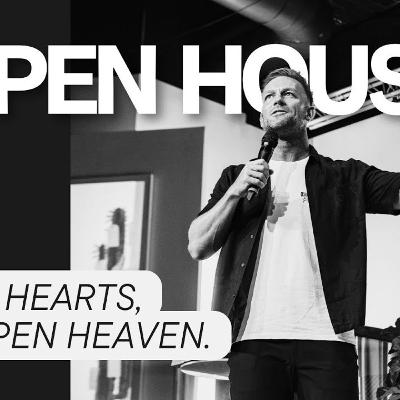 Open Hearts, Open Heaven: Open House - Dylan Jahnig Open Hearts, Open Heaven: Open House - Dylan Jahnig