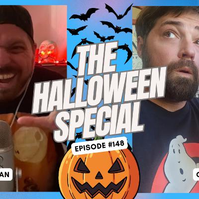 The Halloween Special! - Ep 148