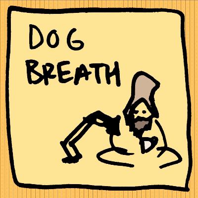 DOG BREATH - a pranayama podcast #042 with special guest Martha Ward