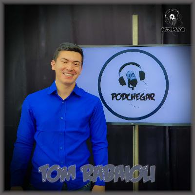 Podchegar Tom Rabaioli #44 Podchegar Tom Rabaioli #44