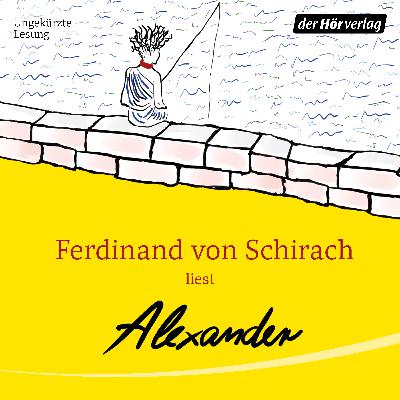 Hörtipps - Poschenrieder: Fräulein Hedwig - Khider: Der letzte Sommer der Tauben - von Schirach: Alexander u.a.