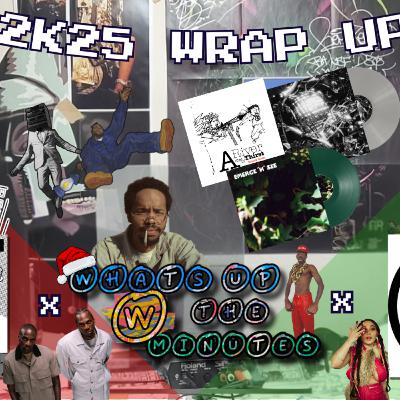 State of The Game vol.281-A Year End List Conundrum , Rappers W 6ft Verticals , Evil & Intimidating Horse Rap Albums w/ qnorapname, Mega, Kosey!, and TreDoes