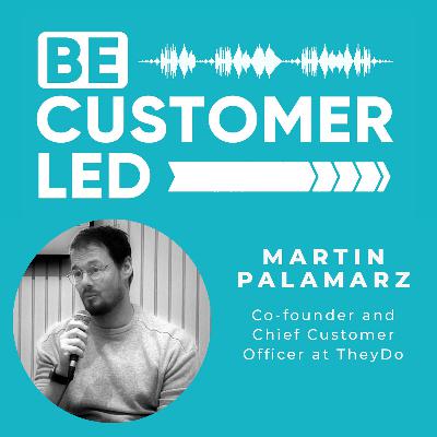 Martin Palamarz on Scaling Impact with Journey Management and AI