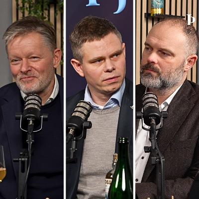 #388 – Bóndadags-helgarvaktin með Þorsteini Víglunds og Vilhjálmi Árnasyni