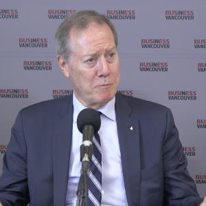 Investigating B.C. money laundering with Peter German