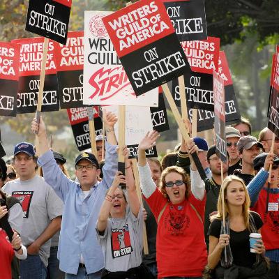 Our Summer Movie Wager 2023, The Writers Strike & more!