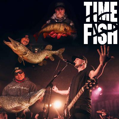 71. Mojo mic: Fyra LEGENDER i samma avsnitt!