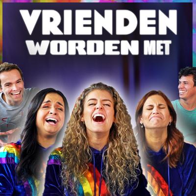 Vrienden worden met... K3