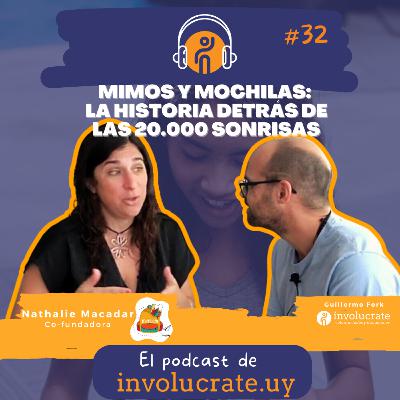 Mimos y mochis, la historia detrás de las 20.000 sonrisas. Vos también podés ser parte.