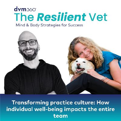379: Transforming practice culture: How individual well-being impacts the entire team