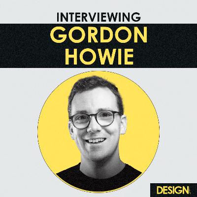 Interview - Diving Into Freelance with Gordon Howie