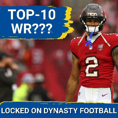 DYNASTY JUMP: Emeka Egbuka Is Now A Top-10 DYNASTY Wide Receiver After NFL Free Agency!