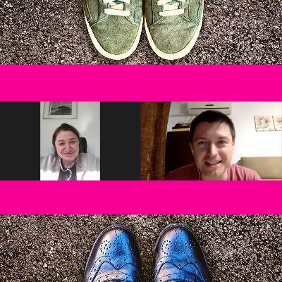 S01 E08 - Despre joburi și pasiuni cu un headhunter - Oana Ciornei - România Out of Office