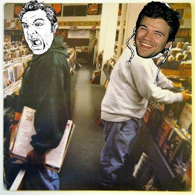 EP76: DJ Shadow - Endtroducing... EP76: DJ Shadow - Endtroducing...
