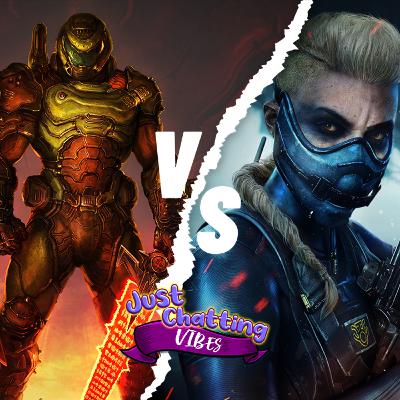 Single Player VS Multiplayer, η μάχη που κανείς (και πάλι) δεν ζήτησε | Just Chatting Vibes #12