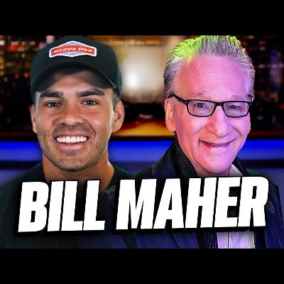 Bill Maher on His Dating Life, Crazy Party Stories, and Trump Meeting!