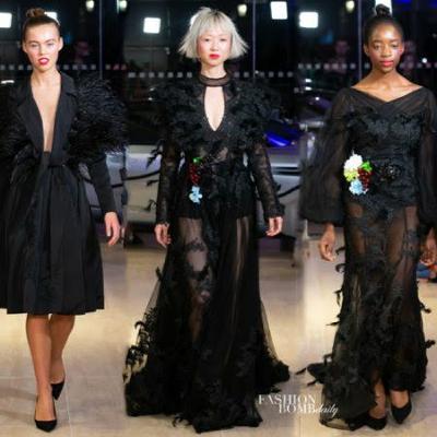 127. Interview with Luxury by Feyi