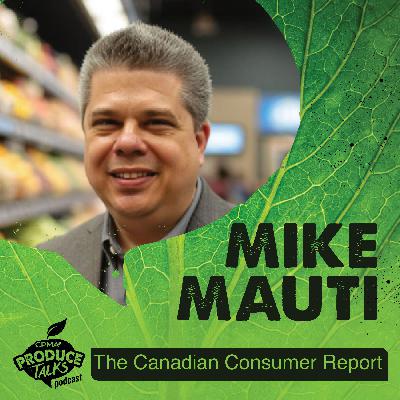 Canadian consumer trends in produce shopping