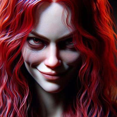NUIT ROUGE (THREAD HORREUR)