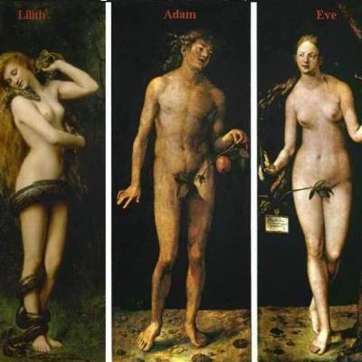 LILITH LA MUJER QUE RECLAMO IGUALDAD