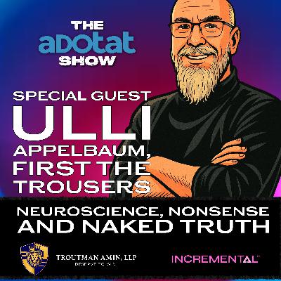 Liquid Death is BS: Ulli Appelbaum on Memory, Ritual, and the Science of Brand Love | The ADOTAT Show Liquid Death is BS: Ulli Appelbaum on Memory, Ritual, and the Science of Brand Love | The ADOTAT Show