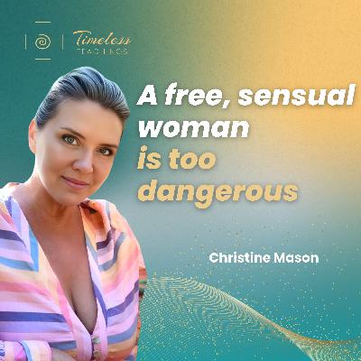 #120 Why a Sexually Liberated Woman Is Society’s Biggest Threat #120 Why a Sexually Liberated Woman Is Society’s Biggest Threat