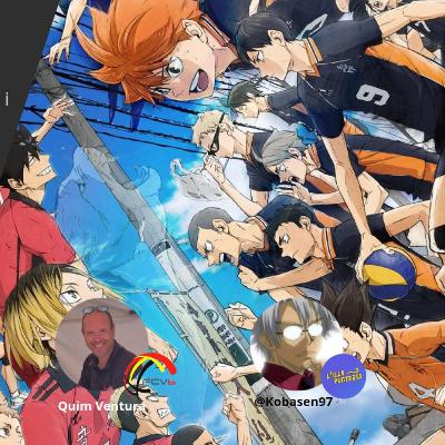 🛋️ EL SOFÀ 03X35 l'impacte de Haikyuu al vòlei català