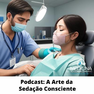 #155 A arte da sedação consciente #155 A arte da sedação consciente