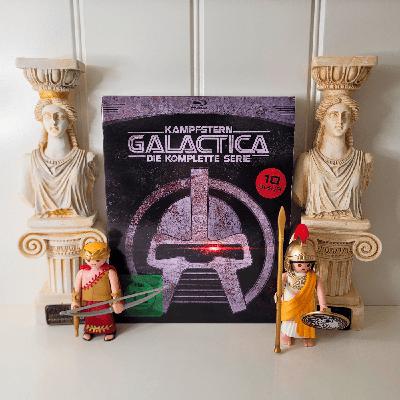 Kampfstern Galactica Kampfstern Galactica