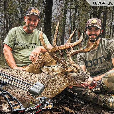 704 - Find Deer Anywhere with Jeremy Aron & Daniel Lemmon