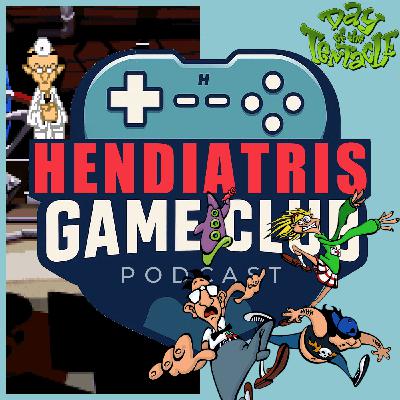 Folge 8 – Day of the Tentacle (Zeitreise)
