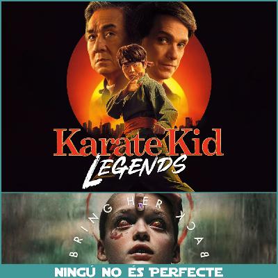 NNEP 25x02 - Karate Kid: Legends i Bring Her Back NNEP 25x02 - Karate Kid: Legends i Bring Her Back