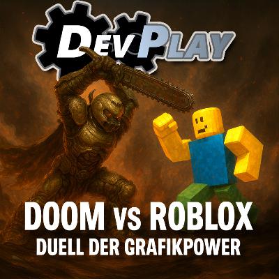 DOOM vs ROBLOX: Wie wichtig ist der Grafikstil für dein Spiel?