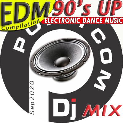 ATL EDM 90's UP & POP Sep2020