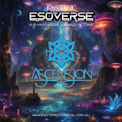 Harry Blotter - Ascension Stage Sunrise Set  @ Esoteric 2024